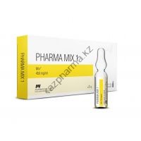 ФармаМикс-1 Фармаком (PHARMA MIX 1) 10 ампул по 1мл (1амп 450 мг)